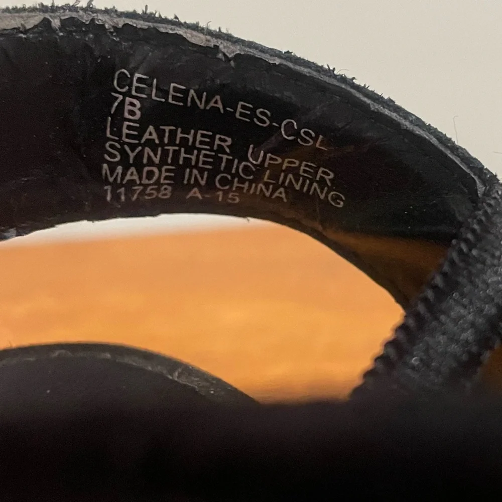 Lauren Ralph Lauren Black Espadrilles Women’s Size 7B